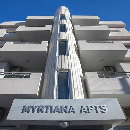 Myrtiana * Λευκωσία