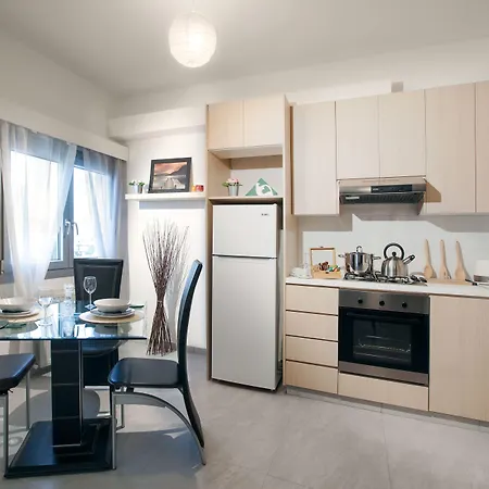 Appartement Myrtiana *