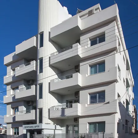 Myrtiana Apartment
