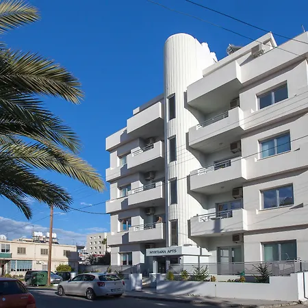 Apartment Myrtiana Nikosia