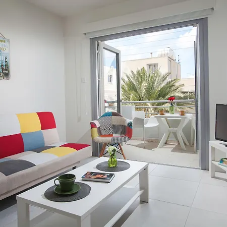 Apartment Myrtiana Nikosia