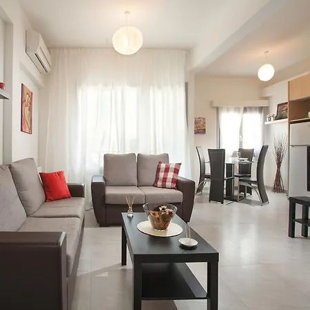 Appartement Myrtiana *