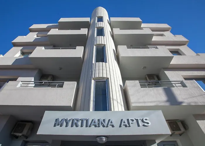 Myrtiana * Λευκωσία