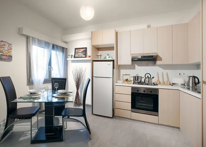 Διαμέρισμα Myrtiana *