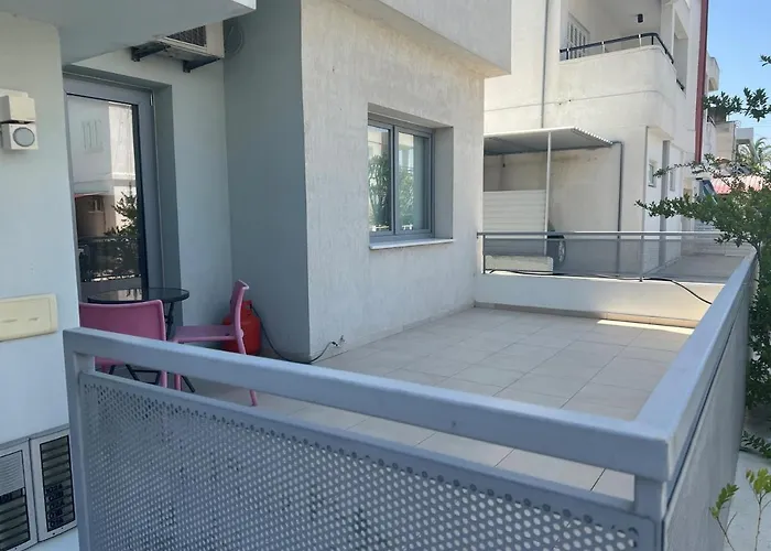 Apartmán Myrtiana Nikósie