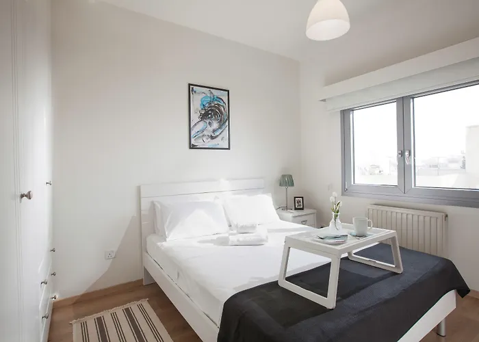 Myrtiana Apartmán Nikósie