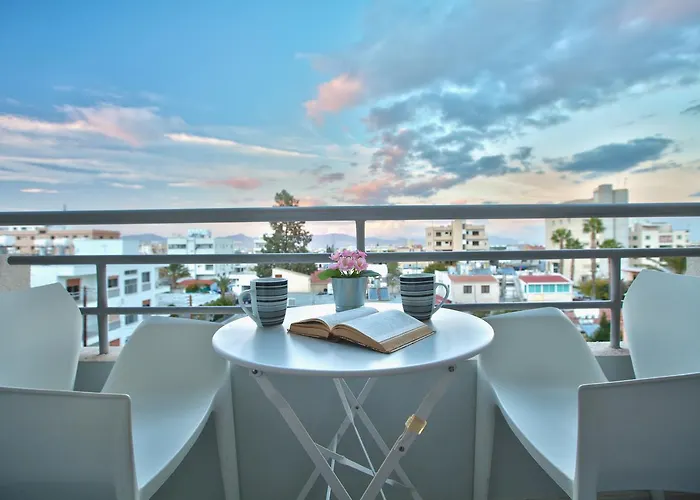 Apartmán Myrtiana Nikósie